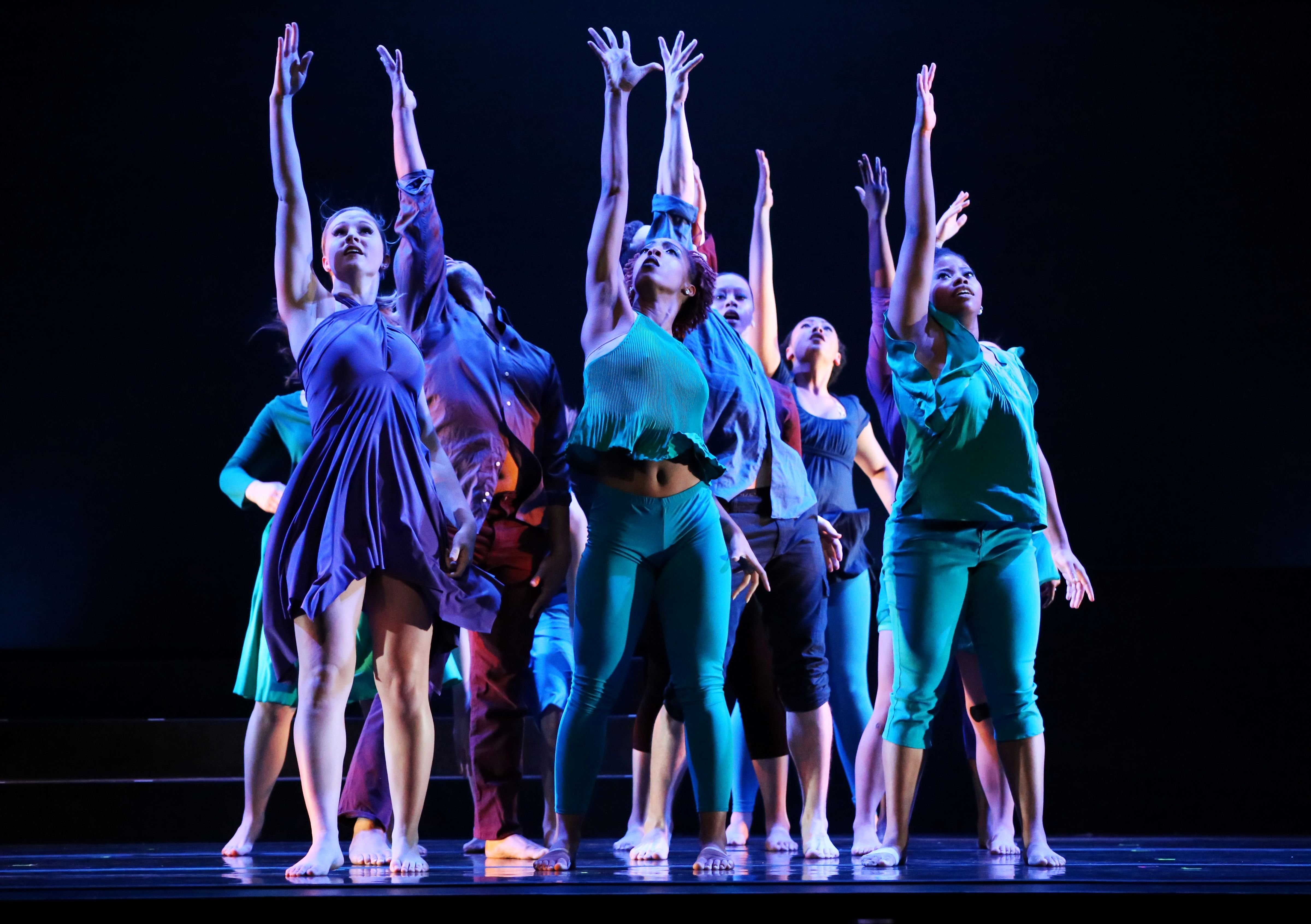 Dayton Contemporary Dance Company Oct. 20 at The Egg University at